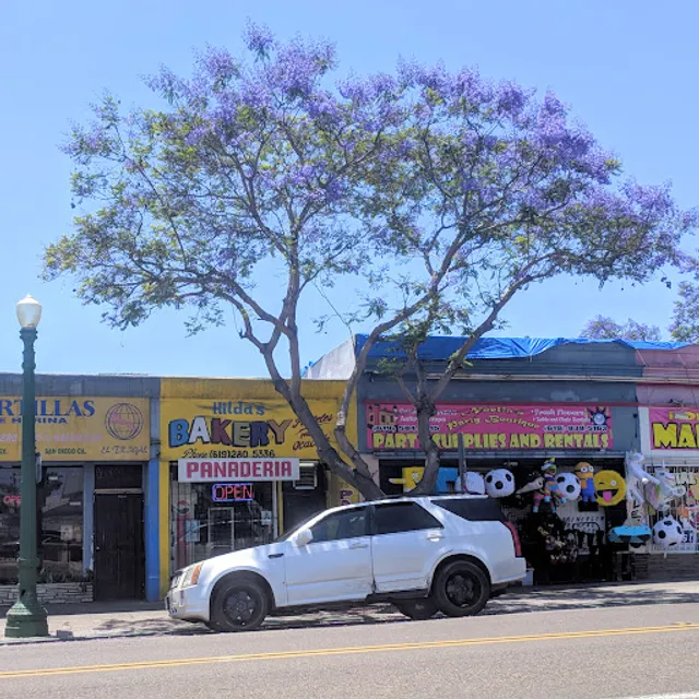 Hilda's Mexican Bakery