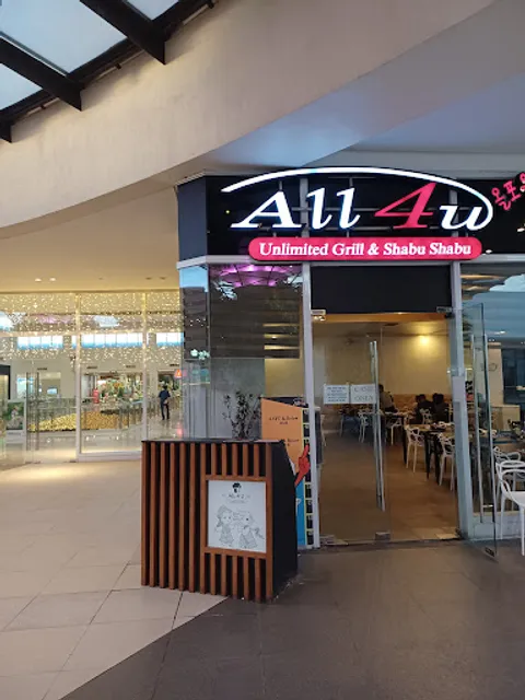All4U Unlimited Grill & Shabu Shabu
