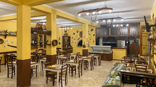 Buffalmacco - Osteria della Chianina