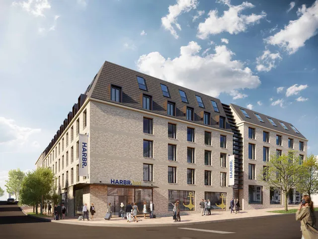 HARBR. Hotel Ludwigsburg , a member of Radisson Individuals