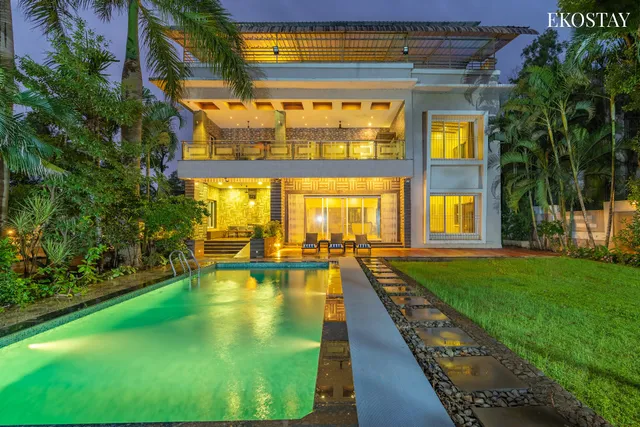 Ekostay Chestnut Villa