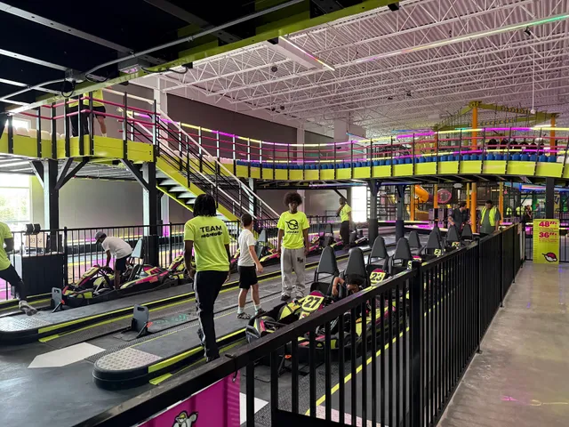 Urban Air Trampoline and Adventure Park