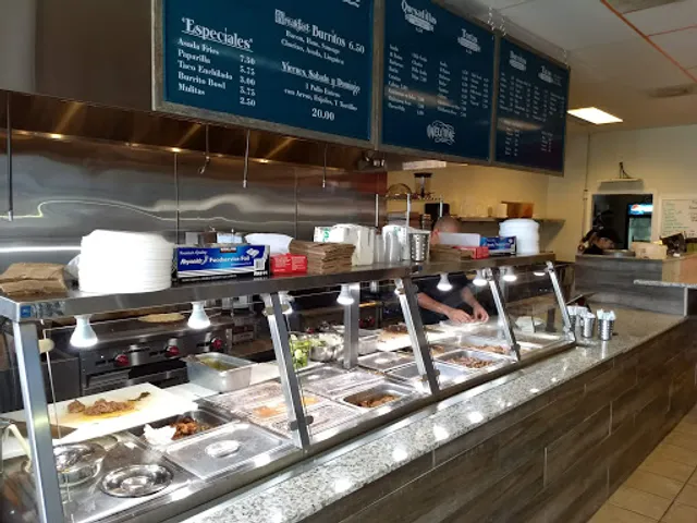 La Parrilla Mexican Grill & Taqueria