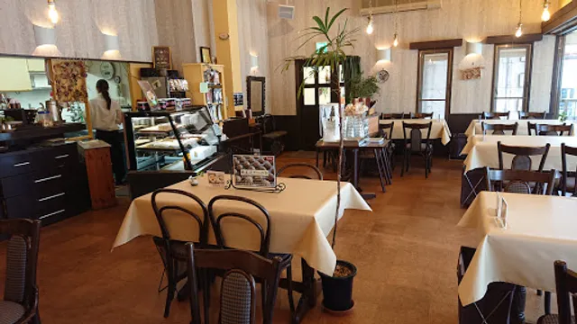 ぱおむ 軽井沢 ビストロ