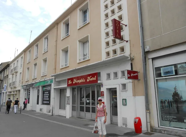 Hotel Le Memphis
