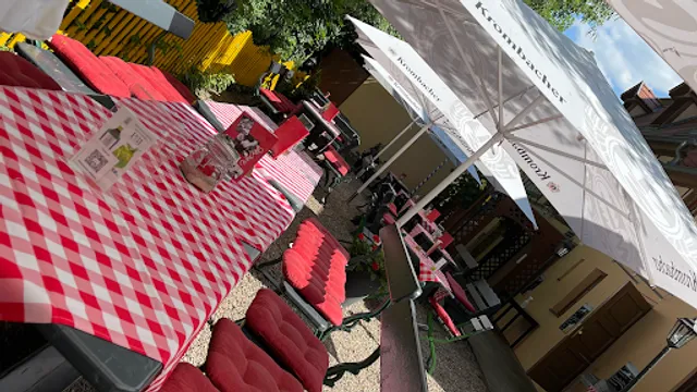 Restaurant (Schwejk) by Jana & Thomas Heymann , Deutsches Restaurant. Internationale Küche, Deutsche Küche mit medi