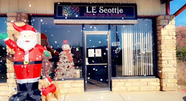 LE Scottie Boutique!