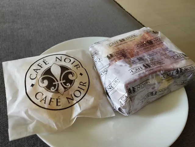 Cafe Noir Production Factory