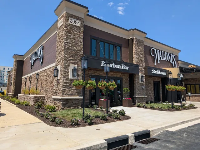 Malone's - Chattanooga