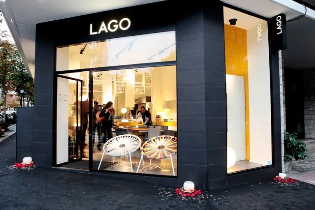 LAGO Store Madrid Velázquez