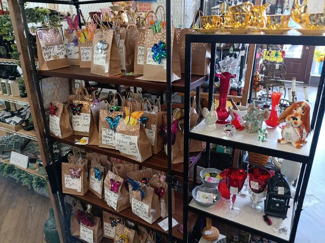 Blue Eyed Cocos Market Square