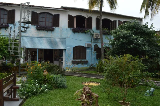 Jorge Capadocio Pousada