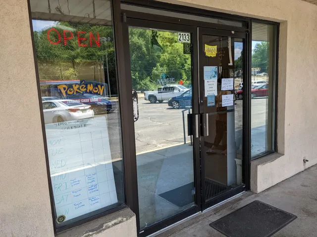 Castle Comics and Games