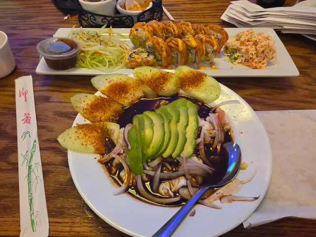 Mariscos Pacífico