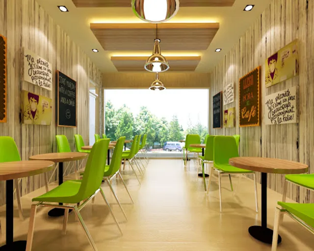 Yurich martabak & kebab House