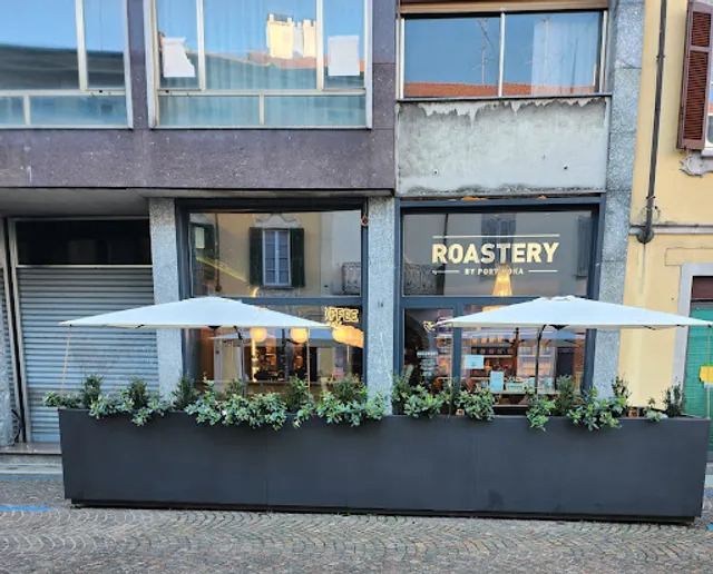 Roastery Vigevano by Port Moka