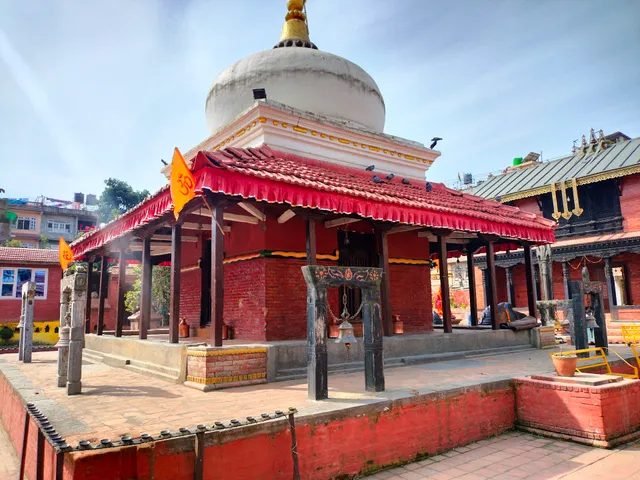 Bhringareshwor Mahadev