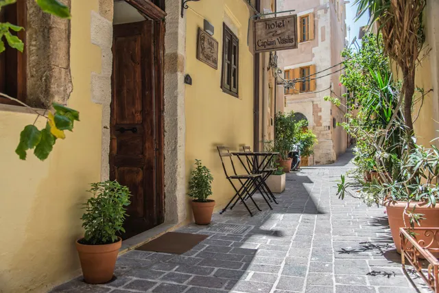 Captain Vasilis Hotel