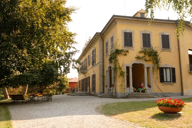 Villa Mapelli Mozzi (LC)