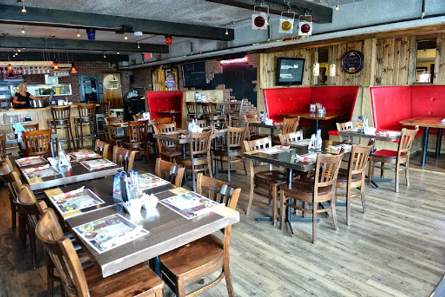 Resto-Pub St-Joseph Carleton-sur-Mer