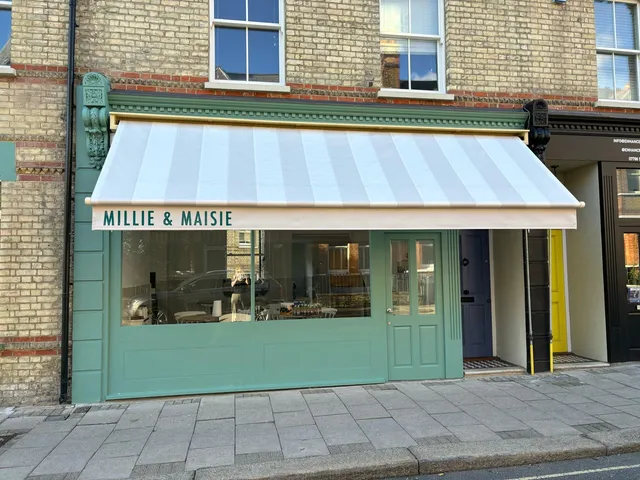 Millie & Maisie Play Café