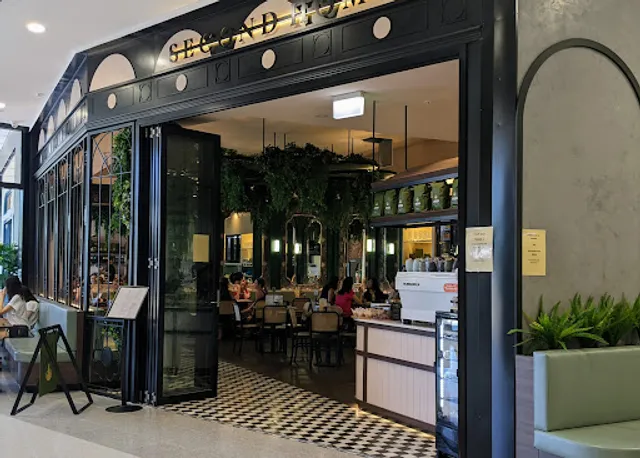 Second Home Cafe - Kellyville