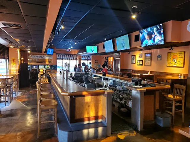 The Branded Steer | Wood-Grilled Rotisserie & Saloon