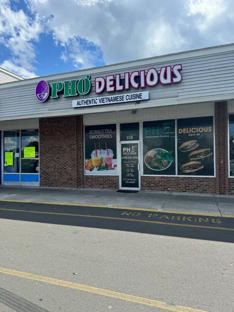 Pho Delicious