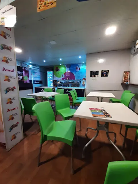 Amul Icecream Parlor