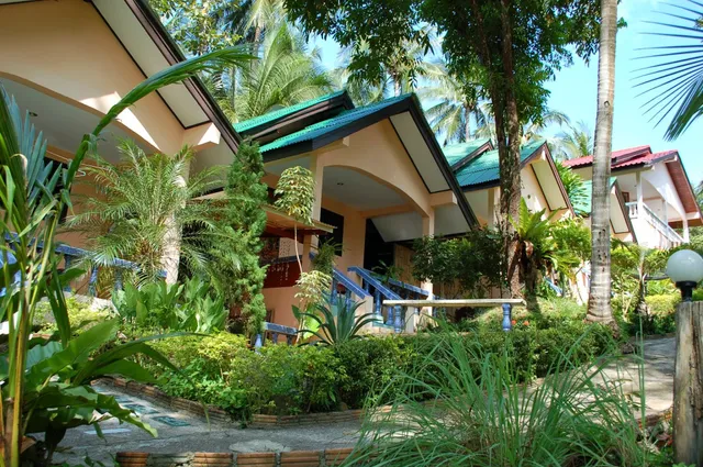 Anawin Bungalows