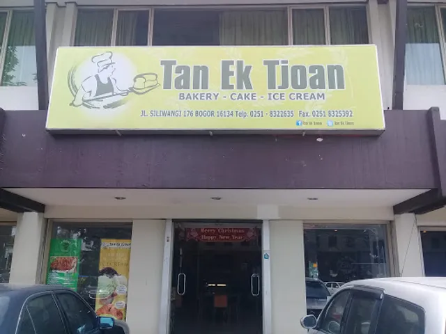 Tan Ek Tjoan Bakery