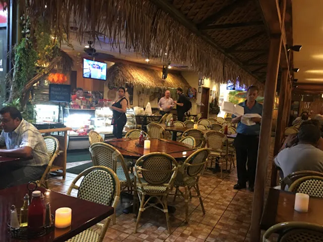 El Rancho Colombiano