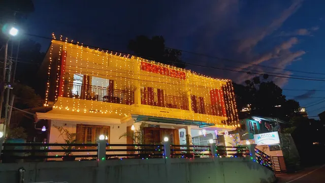 Mistica Munnar Homes