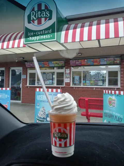 Rita's Italian Ice & Frozen Custard