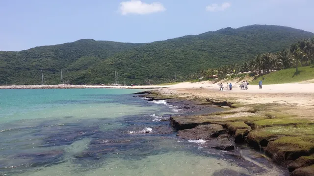 Sanya St. Regis Yalong Bay Resort Car Park