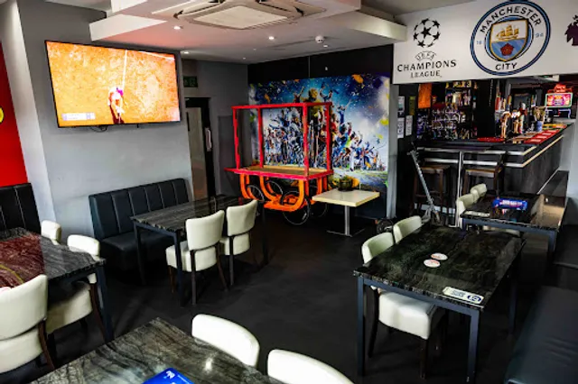 Spice & Spirits – Indian Takeaway & Restaurant in Manchester