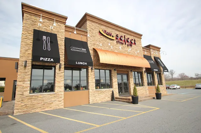 Pats Select Pizza | Grill