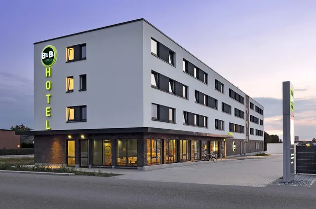 B&B Hotel Wolfsburg-Weyhausen