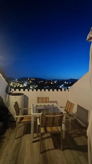 Apartamentos a&c suite