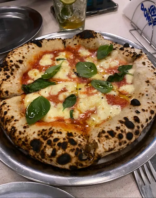 Pompeya Pizzeria Napoletana