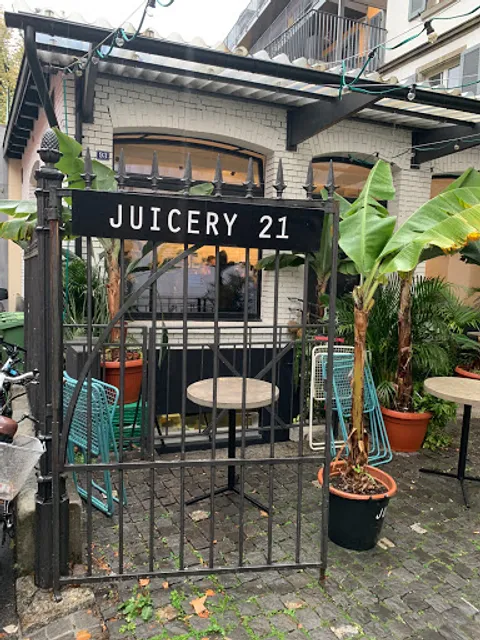 Juicery 21