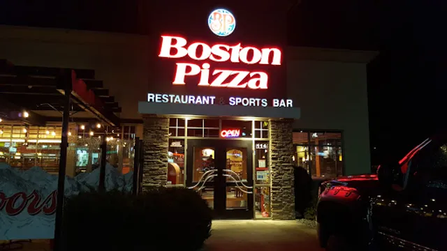 Boston Pizza