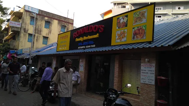 Ronaldo's Family Restaurant