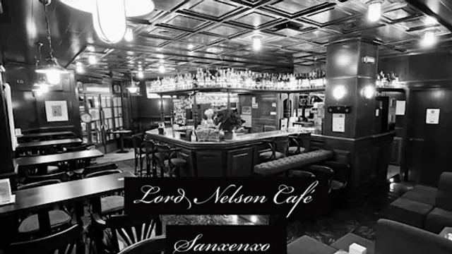 LORD NELSON SANXENXO