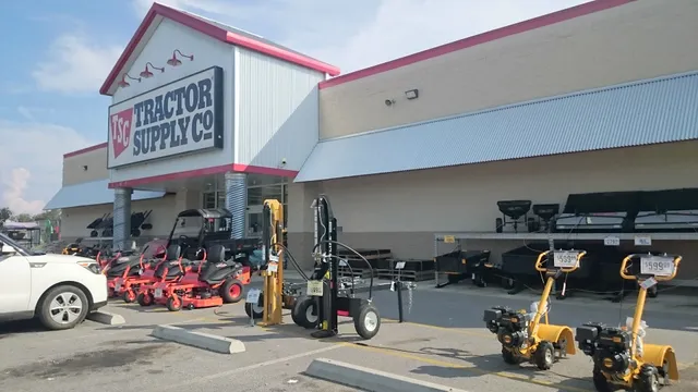 Tractor Supply Co.