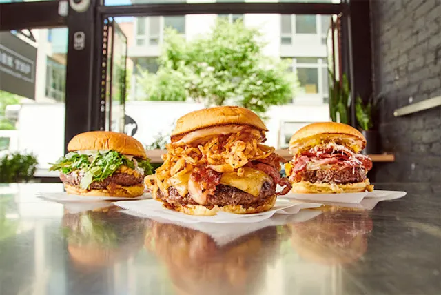 Black Tap Craft Burgers & Beer - Nashville