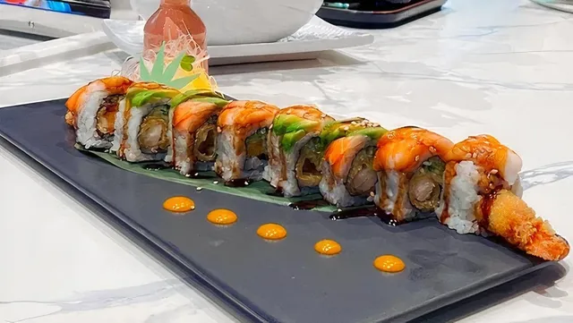 BLUE FIN JAPANESE SUSHI & STEAKHOUSE