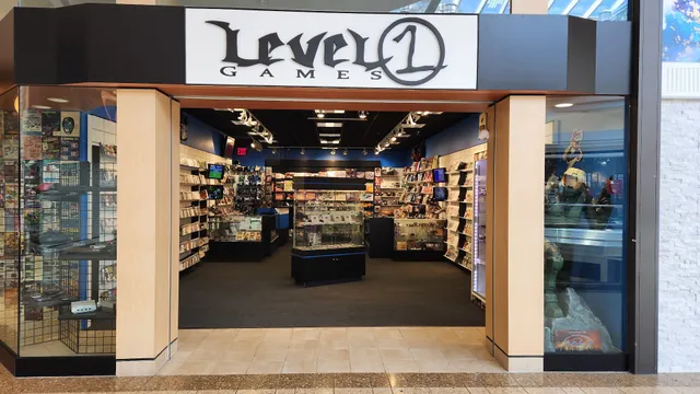 Level One Games