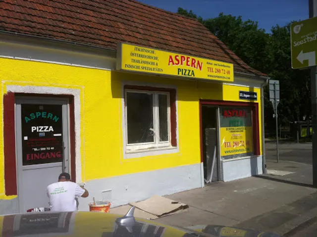 Aspern Pizza