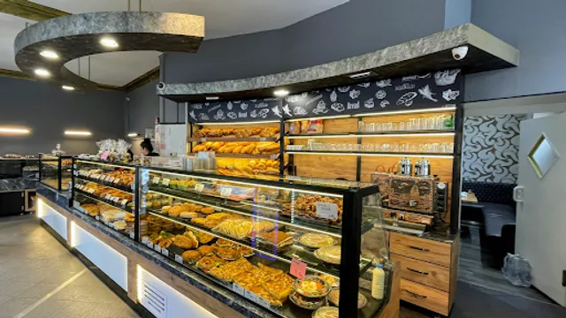 Gaziantep Bäckerei